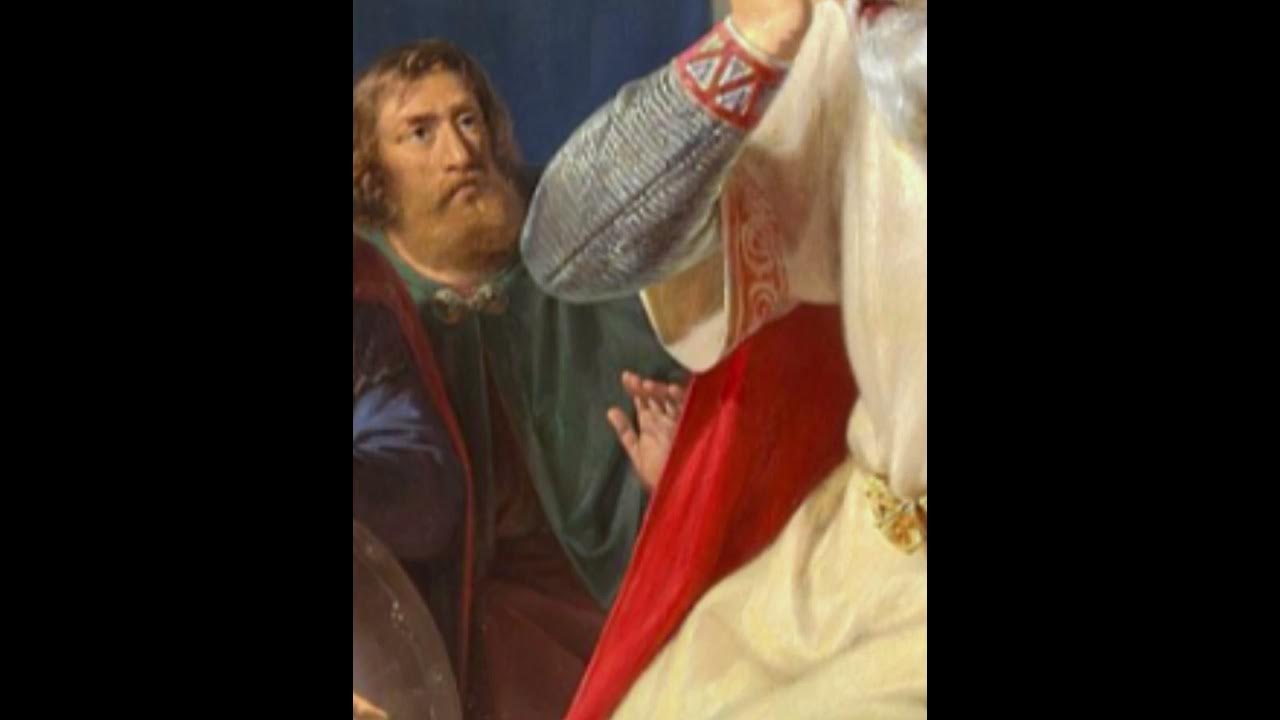 Gorm the Old Denmark