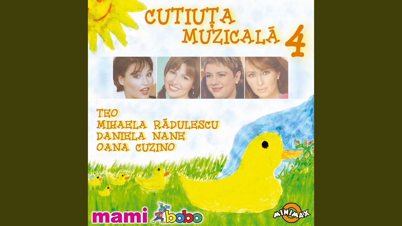 Pupaza Din Tei Youtube