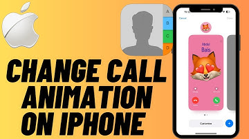 How To Change Call Screen Animation In Iphone - Easy Guide
