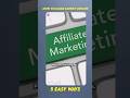 How to Make Money Online 5 Easy Way