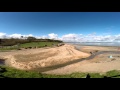 Timelapse at Crawfordsburn Country Park Beach, Bangor