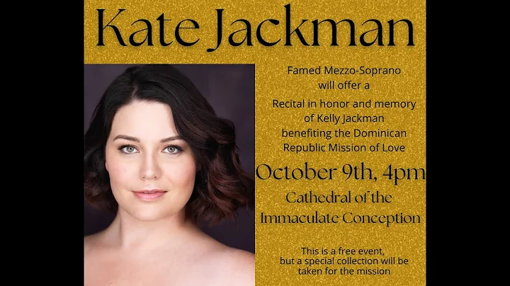 Kelly Jackman Benefit Concert