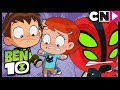 Cambio De Edad | Ben 10 en Español Latino | Cartoon Network