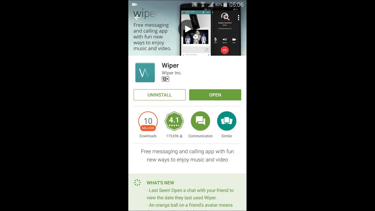 Wiper App Download For Android Wiper App Download For Android