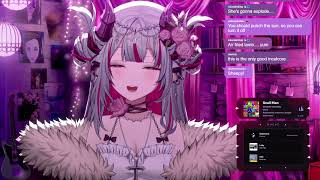 [Twitch Archive - Chikafuji Lisa] HEY!!! | !request !nu !numerch