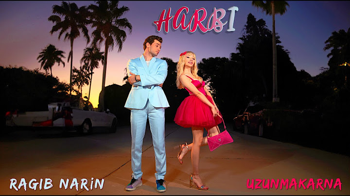 Ragıb Narin & Uzunmakarna  -  Harbi