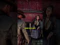 How Abigail Reacts When Arthur Is Covered In Blood 🩸