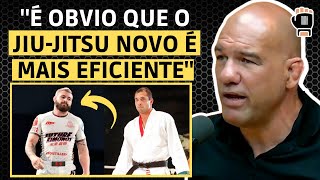 A EVOLUÇÃO CONSTANTE DO JIU-JITSU ( OLD SCHOOL Vs MODERNO ) | FABIO GURGEL