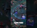 League of Legends Team Fight Highlights! Giga Cone Engage! #shorts