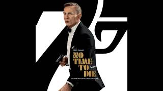 Cuba Chase | No Time To Die OST