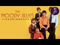Capture de la vidéo Legends Of Rock | The Moody Blues: Videobiography | Full Music Documentary | Stream Music And More