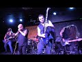 Capture de la vidéo Blaze Bayley @ Ivory Blacks Glasgow Scotland 24/11/2021