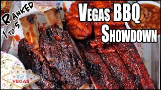 Vegas BBQ Showdown Ranking the 5 Best Smokehouses