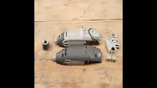 Dremel Stator Restoration