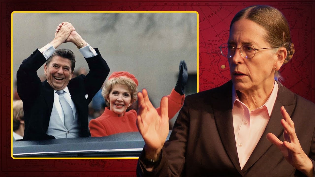 Does Reagan Deserve Credit for Cold War Win? – Sarah Paine