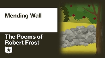 The Poems of Robert Frost | Mending Wall