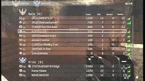 Buzzkill right before nuke