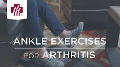 Ankle Exercises For Arthritis