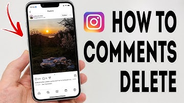 How To Delete Instagram Comments - Full Guide