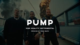 Kollegah x Farid Bang x Majoe Drill Type Beat ►Pump◄
