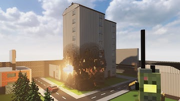 Buildings VS C4 | Teardown