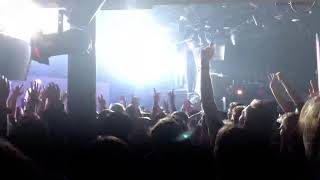 Aries - Amy‘s Grave Live in Amsterdam