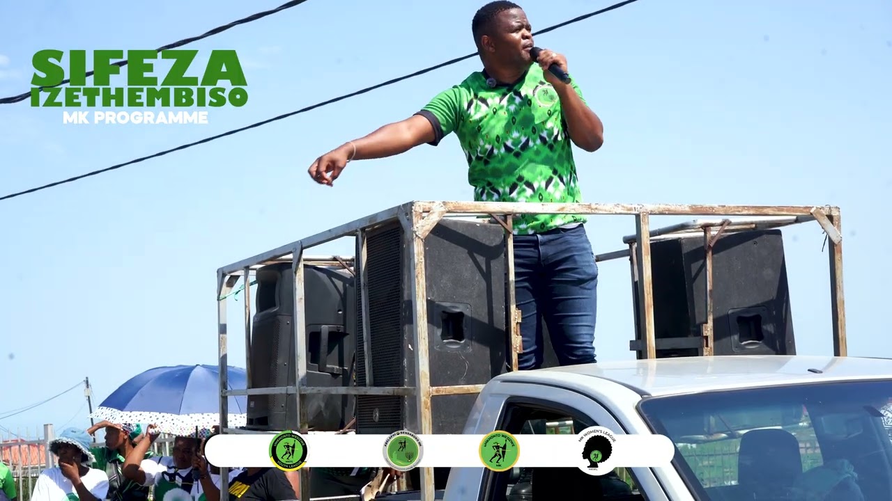 SIFEZA IZETHEMBISO MK PROGRAMME (2026) #drkhehlelezi #zuma #MKP