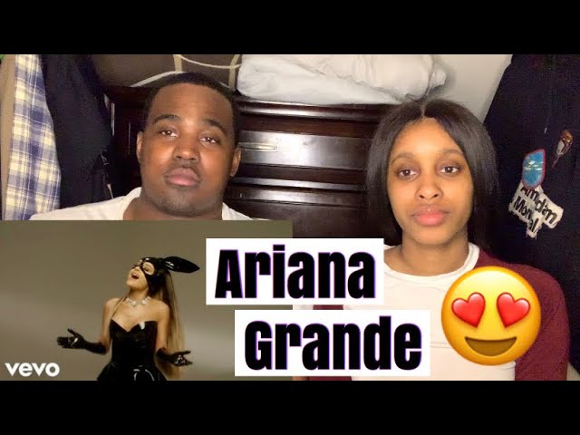 Ariana Grande - Dangerous Woman (A Cappella) (Reaction)