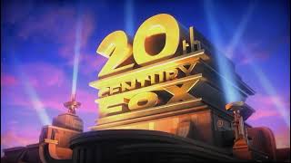 Bullwinkle Studiospdi20Th Century Foxdreamworks Animation Skg 2014 Closing
