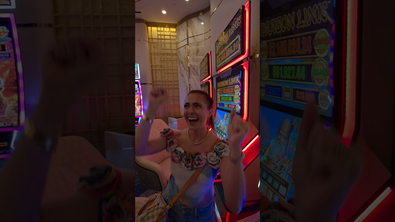 666 casino $375 SPIN JUST WON MASSIVE! vegas lasvegas casino