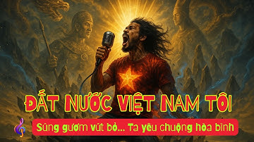 🎵 Đất Nước Tôi | Official Epic Music Video - Rạng Rỡ Non Sông Việt Nam