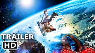 FREE FALL Official Trailer (2026) Sci-fi
