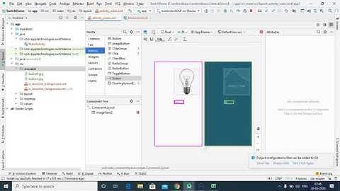 Switch in Android Kotlin
