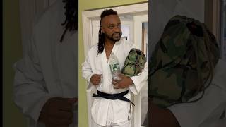 I’m In The Wrong Karate 🥋 Session #Shorts #Viral #Comedy