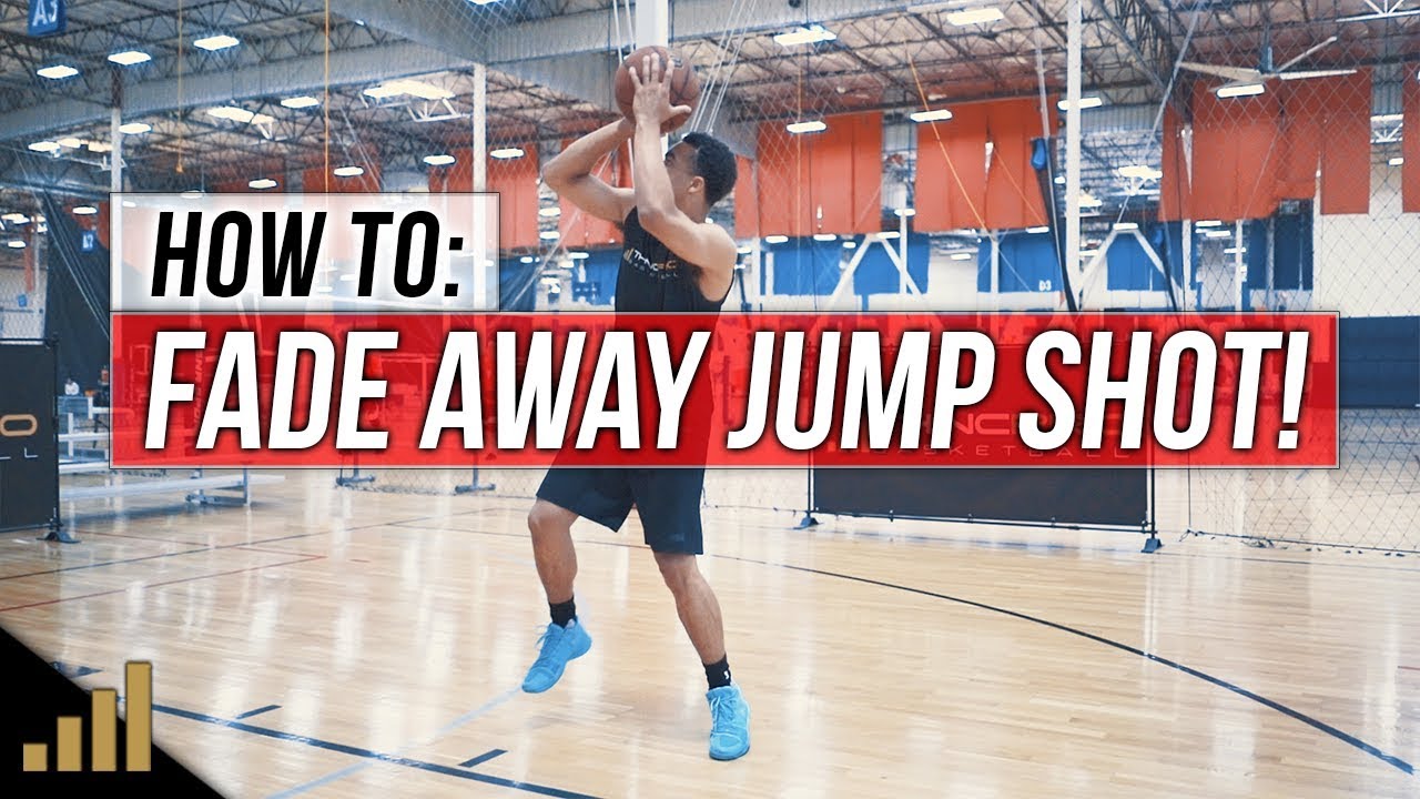 How to: Shoot a PERFECT Fadeaway Jump Shot in Basketball!