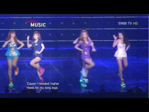 원더걸스(Wonder Girls) (+) Nu Shoes