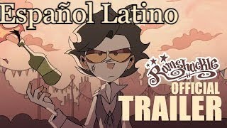 Ramshackle El Piloto Animado | OFFICIAL TRAILER | Practica de Doblaje | @Zeddyzi