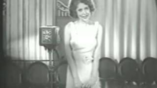 Annette Hanshaw - We Just Couldn't Say Goodbye (1933)