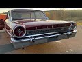 1963 Ford Galaxie Time Capsule