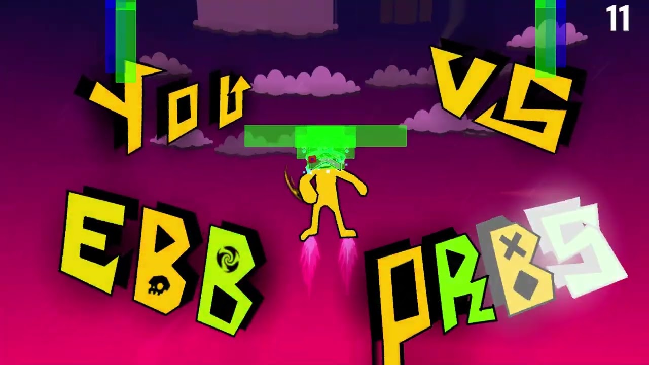 touch the orbs bub except i don't