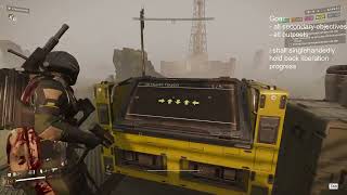 Helldivers 2 Solo Helldive Automatons Emergency Evacuation