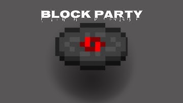 Ultimate Minecraft Montage: Block Party Minigame