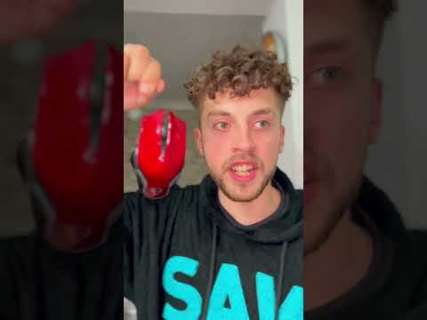 Melih Taşçı Kırılmayan Mouse TikTok Videoları #shorts