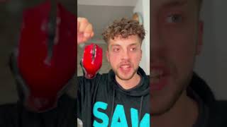 Melih Taşçı Kırılmayan Mouse TikTok Videoları #shorts