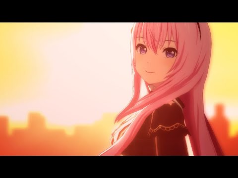 Afterglow 3DMV ver.バーチャルシンガー #プロセカmv #プロセカ 