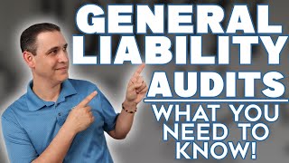 What is A General Liability Audit?