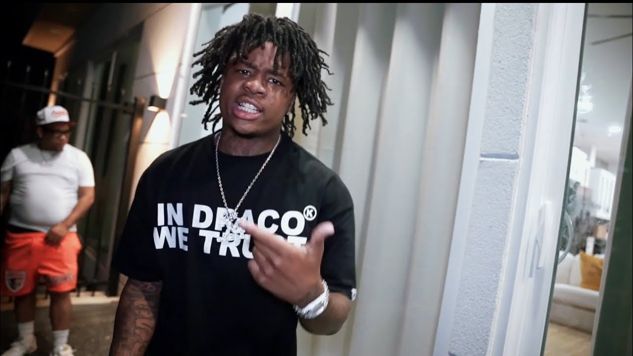 NCG Kenny B - Where Jayski ? (Official Video)