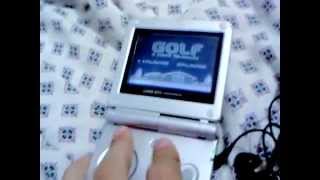 Truco con gba y gbcolor: cambiar color de pantalla