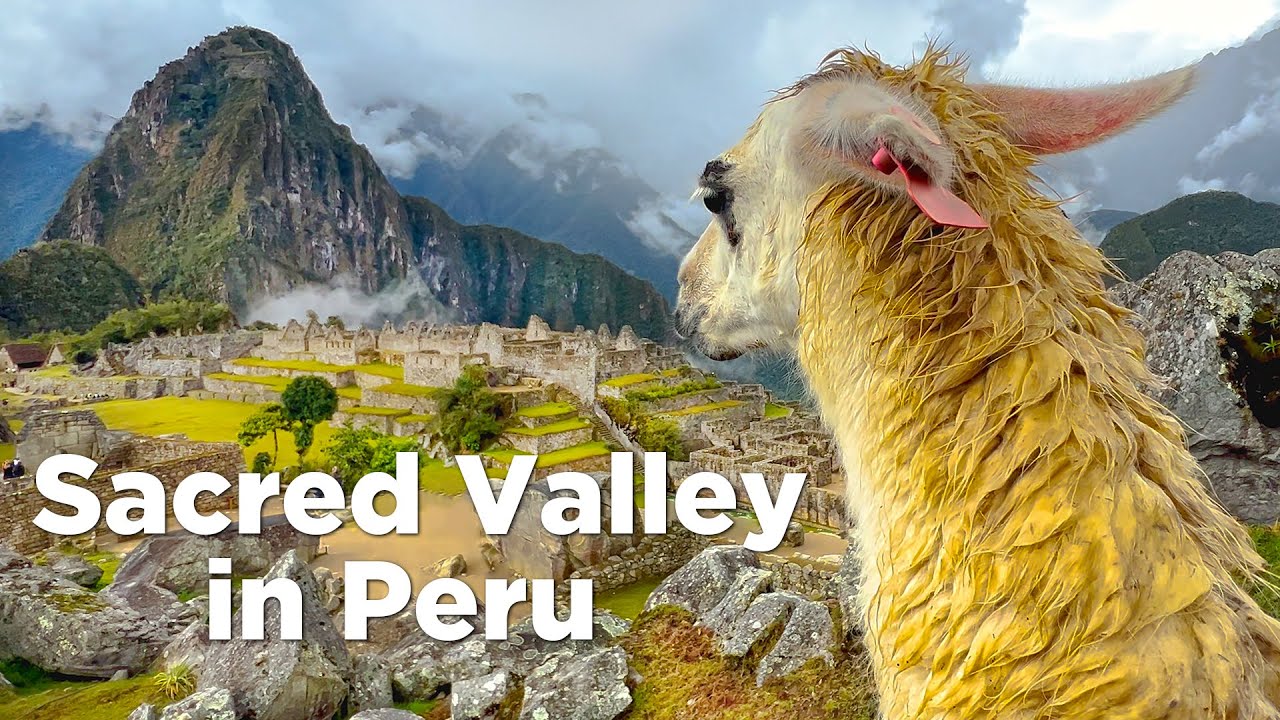 You Need to See the Sacred Valley in Peru Like This