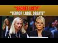 BONDI REFUSES TO COMMIT:HEATED SHOWDOWN ON DOMESTIC TERROR MEMO